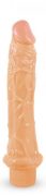 Vibocock #8 Realistic Vibrator - Beige - Bulk