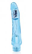 Tropical Crystal Blue Vibrator Bulk