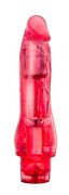 Red Devil The Tempter Cherry Red Vibrator