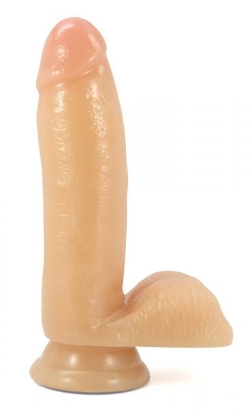 Elysium Dual Density Dildo Beige
