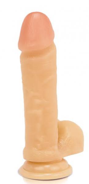 Cooper Suction Cock Beige Dildo Bulk