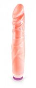 Revel Fuze Beige Vibrating Dildo