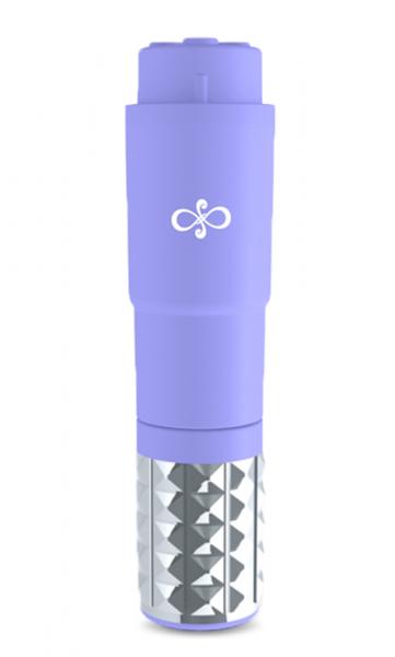 Clit Tastic Basic Glam Vibe Periwinkle Bulk