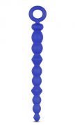 Luxe Silicone Beads Blue