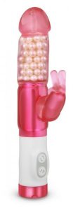 Phat Rabbit Vibrator Pink