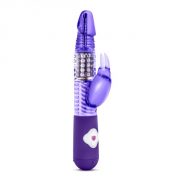 Luxe Rabbit Purple Vibrator