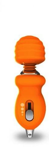 Too Cute Mini Rechargeable massager - Orange
