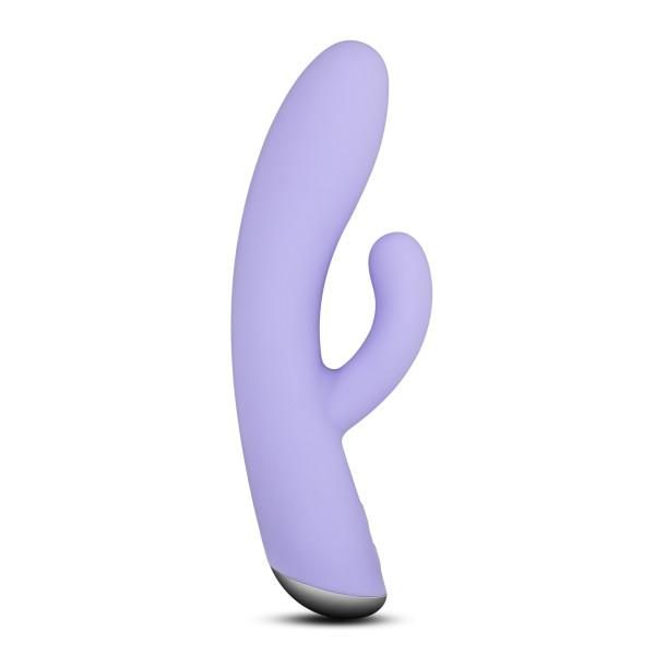 Luxe Bae Purple Rabbit Vibrator