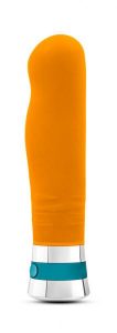 Aria Lucent Tangerine Orange Vibrator