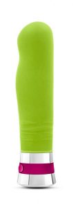 Aria Lucent Lime Green Vibrator