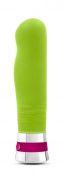 Aria Lucent Lime Green Vibrator