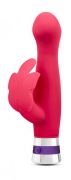 Aria Lotus Flutter Cerise Pink Vibrator