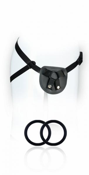 Basic Harness Kit Black - Bulk