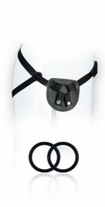 For You Beginners Harness Black