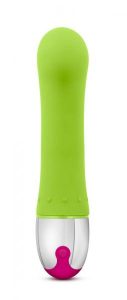 Aria Vivacious Lime Green Vibrator