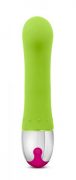 Aria Vivacious Lime Green Vibrator