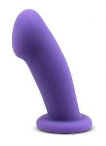 Luxe Mio Purple G-Spot Dildo