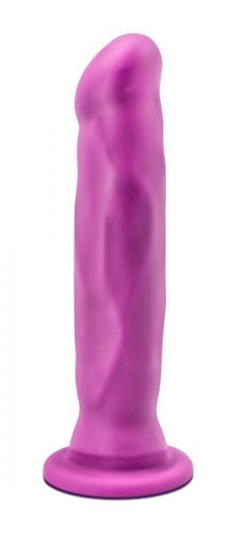 Real Nude Rollo Violet Purple Dildo