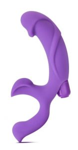Adonis G-Spot Clitoral Stimulator Purple