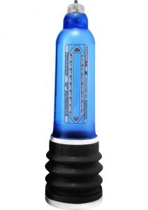 Hydromax X30 Penis Enlarger Pump Blue