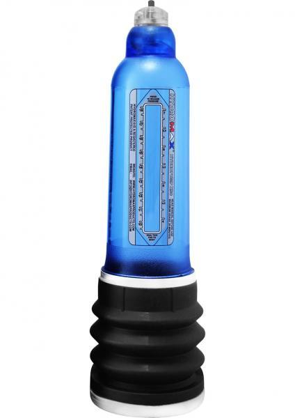 Hydromax X30 Penis Enlarger Pump Blue
