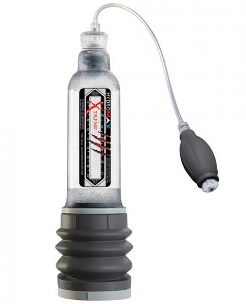 Hydromax X30 Xtreme Penis Pump Kit - Clear