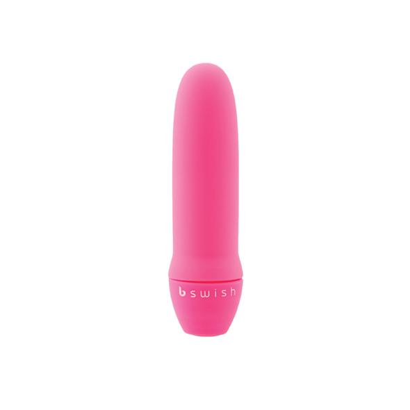 Bmine Classic Blush Pink Vibrator