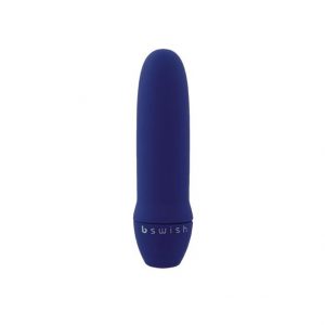 Bmine Classic Midnight Blue Vibrator