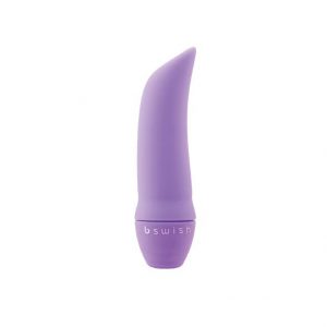 Bmine Classic Curve Lavender Vibrator