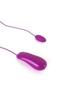 Bnaughty Deluxe Bullet Vibrator Raspberry Pink