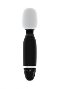 Bthrilled Classic Wand Massager Black