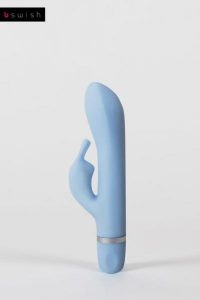 Bwild Classic Bunny Powder Blue Vibrator