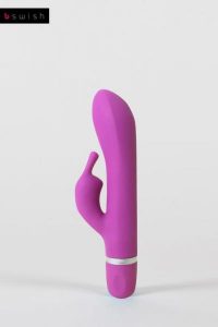 Bwild Classic Bunny Raspberry Vibrator