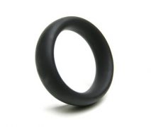 Beginner C Ring 2" Diameter - Black