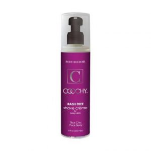 Coochy Shave Creme Pear Berry 8.Oz