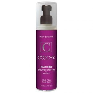 Coochy Shave Creme Pear Berry 16.Oz