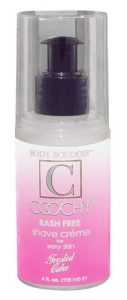Coochy Shave Creme Frosted Cake 4oz