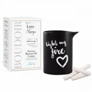 Love In Luxury Soy Massage Candle Fresh Love 5.2oz