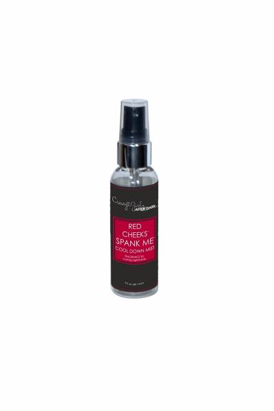 Red Cheeks Cool Me Down Mist 2 fluid ounces