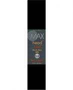 Max Head Flavored Oral Sex Gel   - Berry Orgasmic 2.2 oz