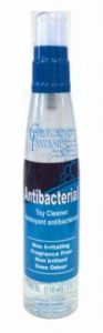 Antibacterial Toy Cleaner Pump Bottle 4 oz