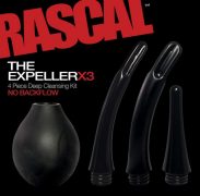 Rascal Expeller X3 Deep Cleansing Kit