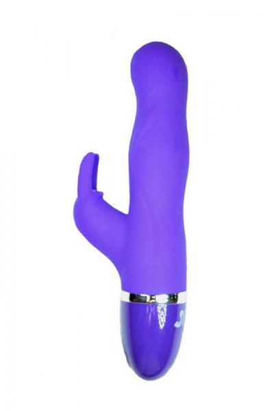 Vera Smart Mini Rabbit Vibrator Purple
