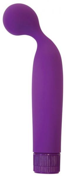 G-flex Silicone Multi Speed Vibe Purple