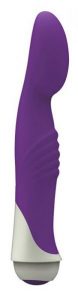 Jenny 7 Function Waterproof Silicone Vibe Purple