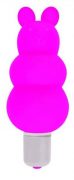 Gossip Excite Tapered Bubbles Pink Vibrator