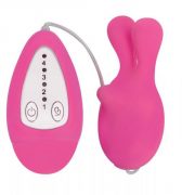 Gossip Bounce Magenta Pink Bunny Vibrator