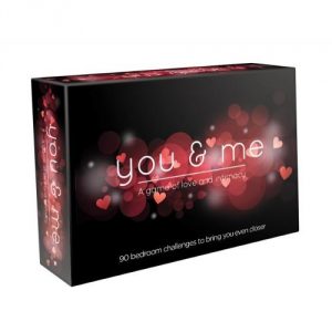 You & Me - A Game of Love & Intimacy