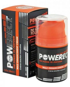 Skins Powerect Cream 1.6 fluid ounces Pump