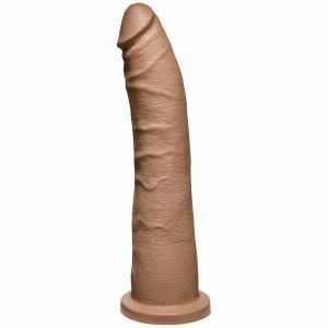 Truskyn Tru Ride 9 inches Slim Caramel Tan Dildo